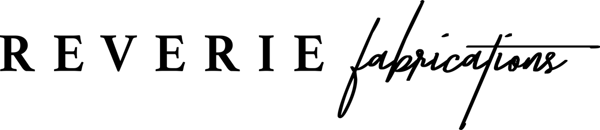 Reverie Fabrications logo